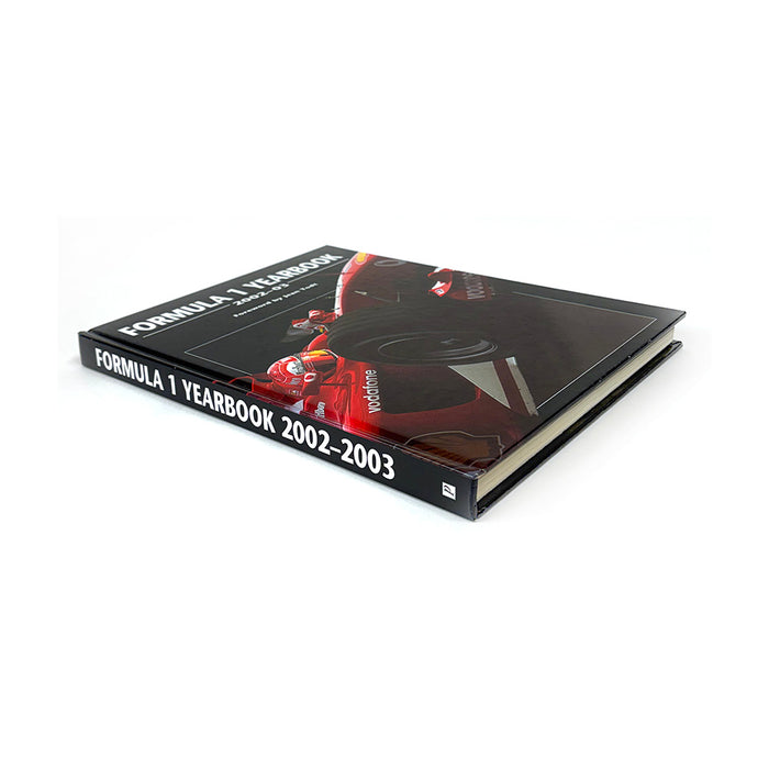 Formula 1 Yearbook 2002-03