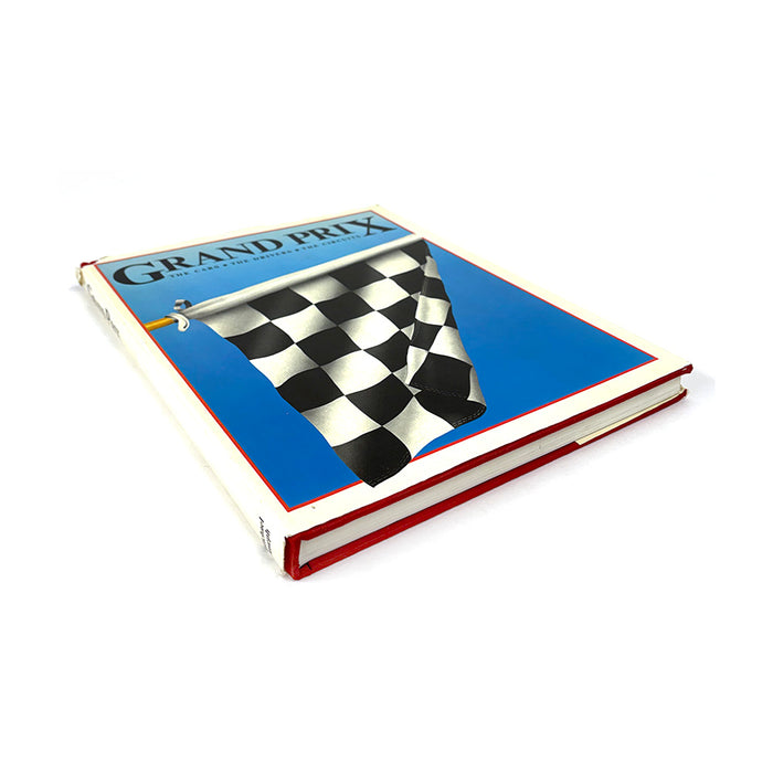 Grand Prix book By David Hodges, Doug Nye & Nigel Roebuck