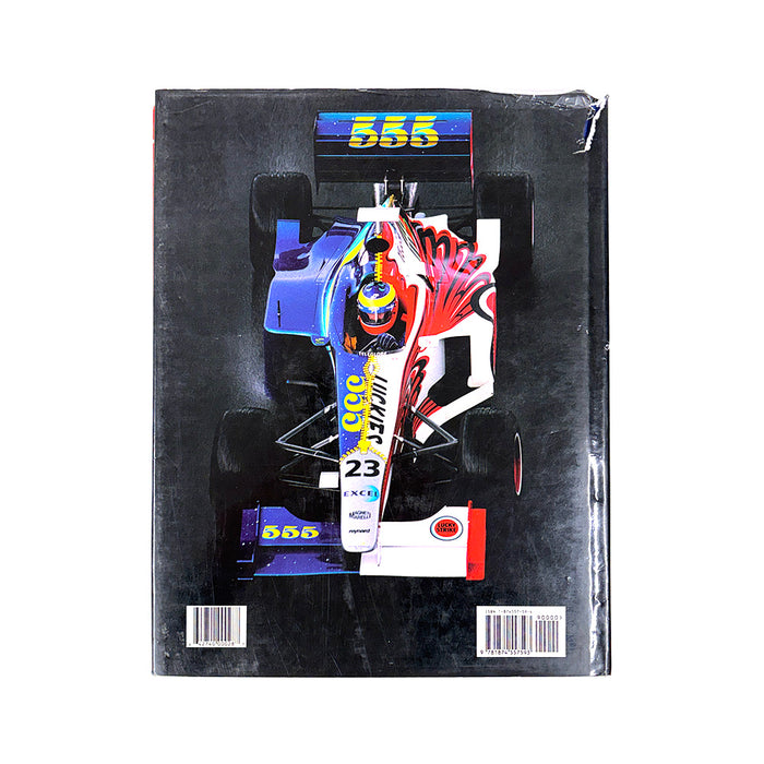 British American Racing - From Dream To Reality Book By Gerald Donaldson