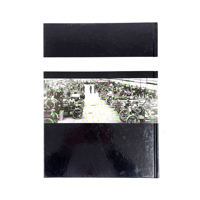 I Pionieri - L'industria dell'Auto a Milano Book By Giuliano Ruini