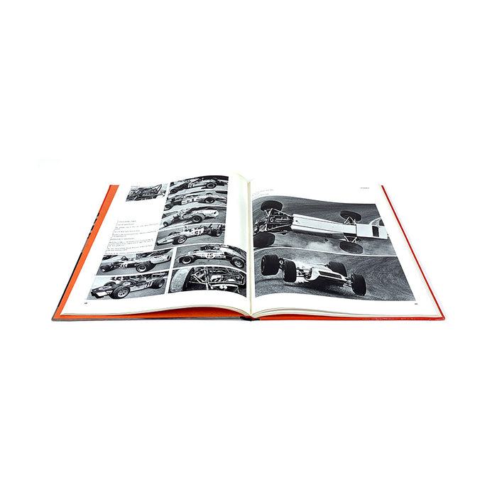 Motor Sport Annual 5 1971-1972 Edition