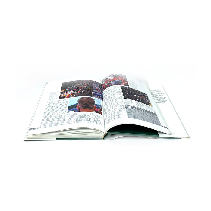 The Chequered Flag 100 Years of Motor Racing Book By Ivan Rendall