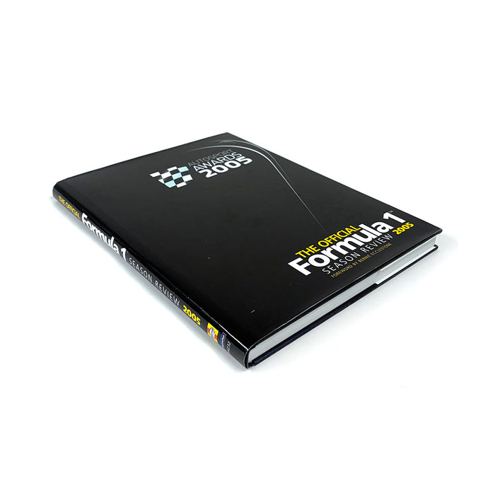 The Official Formula 1 Season Review 2005