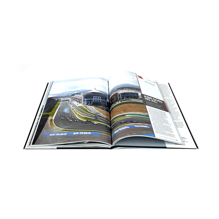The Official Formula 1 Season Review 2005