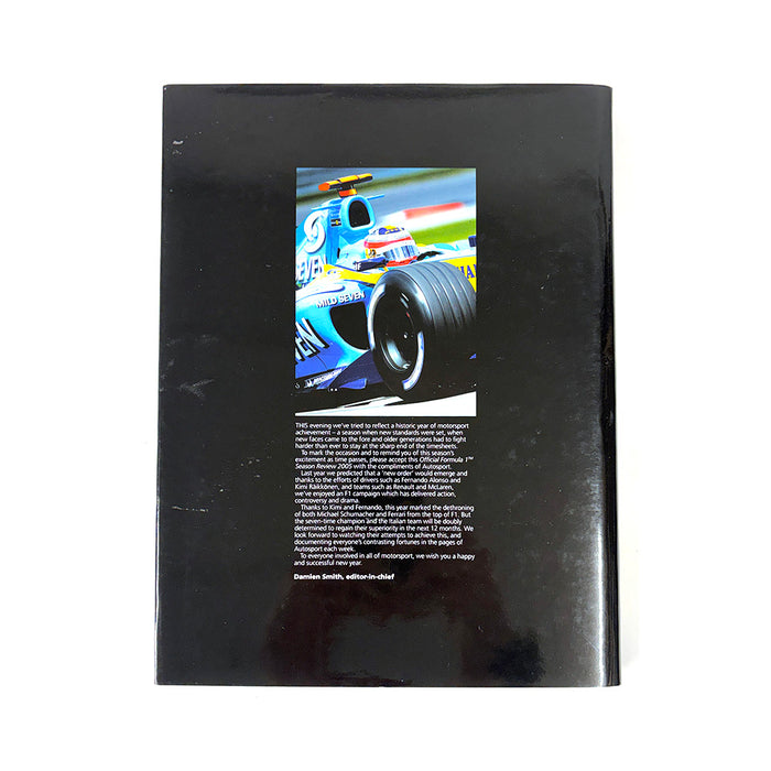 The Official Formula 1 Season Review 2005