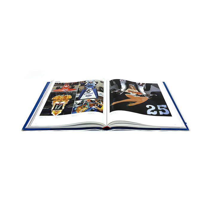 Grand Prix Fascination Formula 1 Book By Rainer Schlegelmilch