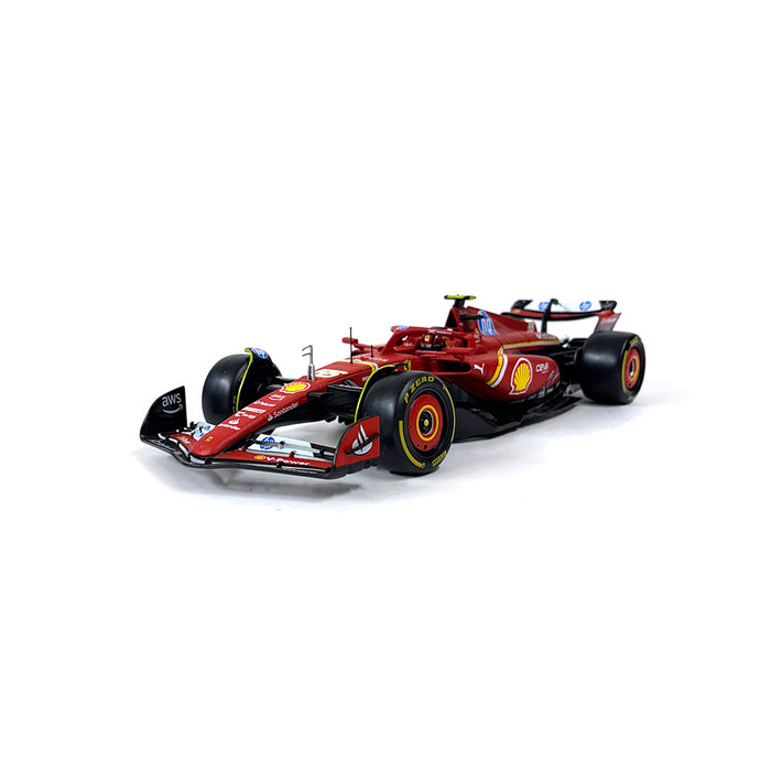 Burago 1/18 2024 Ferrari SF-24 Sainz