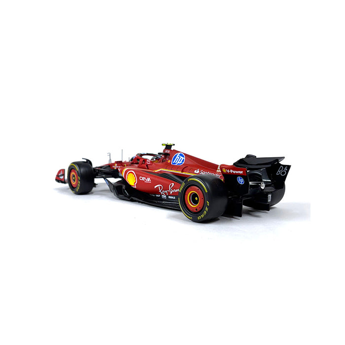Burago 1/18 2024 Ferrari SF-24 Sainz