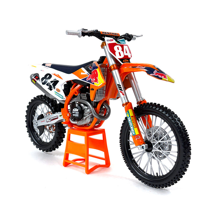 Maisto 1/6 2018 KTM 450 SXF Herlings