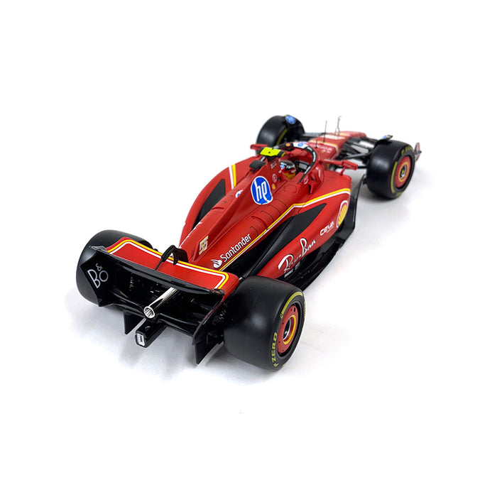 Burago 1/18 2024 Ferrari SF-24 Sainz