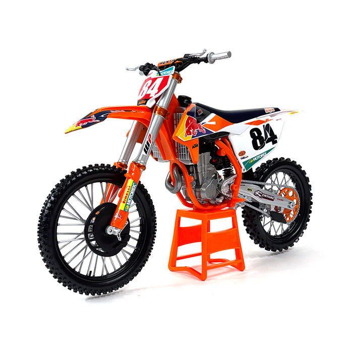 Maisto 1/6 2018 KTM 450 SXF Herlings