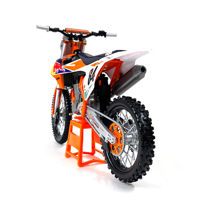 Maisto 1/6 2018 KTM 450 SXF Herlings