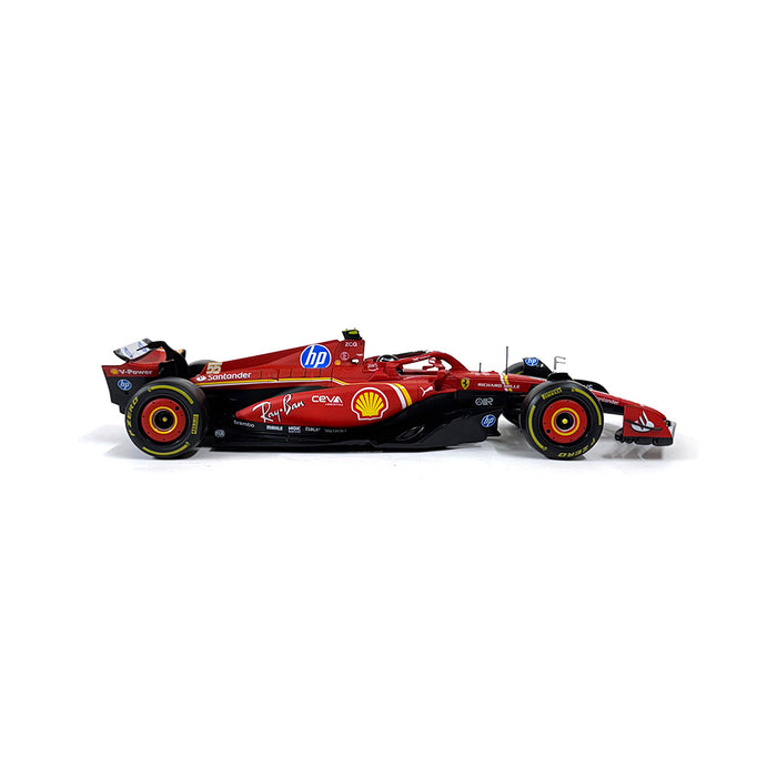 Burago 1/18 2024 Ferrari SF-24 Sainz