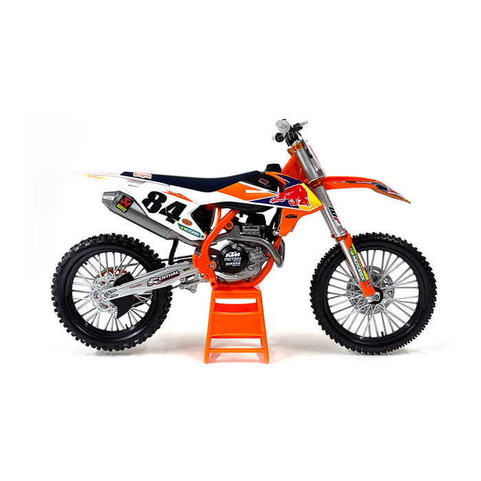 Maisto 1/6 2018 KTM 450 SXF Herlings