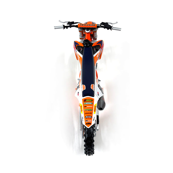 Maisto 1/6 2018 KTM 450 SXF Herlings