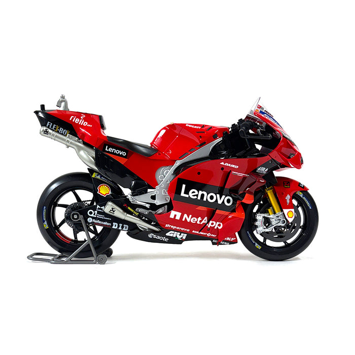 Maisto 1/6 2022 Ducati Desmosedici Bagnaia