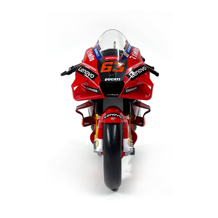 Maisto 1/6 2022 Ducati Desmosedici Bagnaia