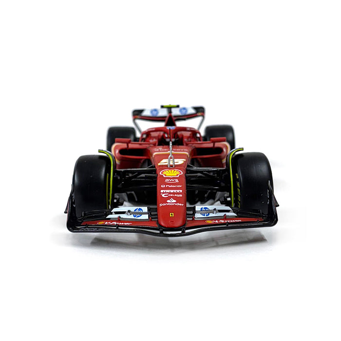 Burago 1/18 2024 Ferrari SF-24 Sainz