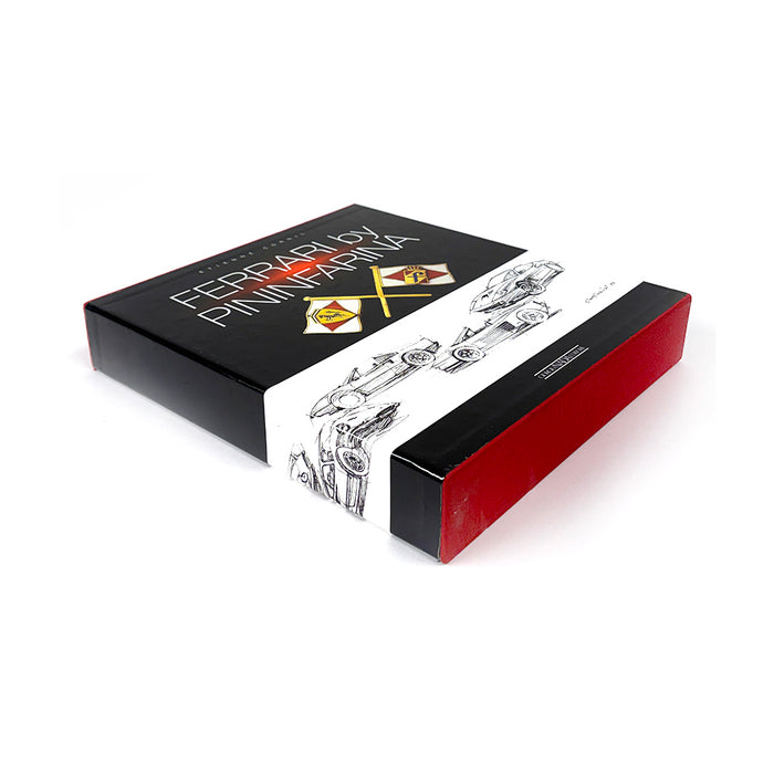 Ferrari by Pininfarina Book By Etienne Cornil