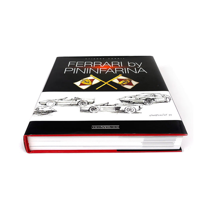 Ferrari by Pininfarina Book By Etienne Cornil