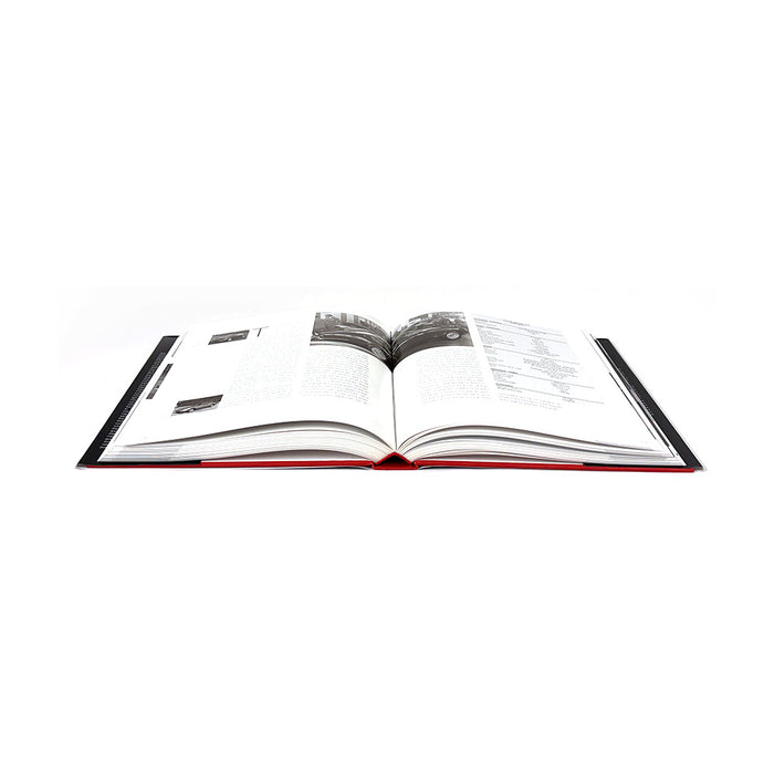 Ferrari by Pininfarina Book By Etienne Cornil