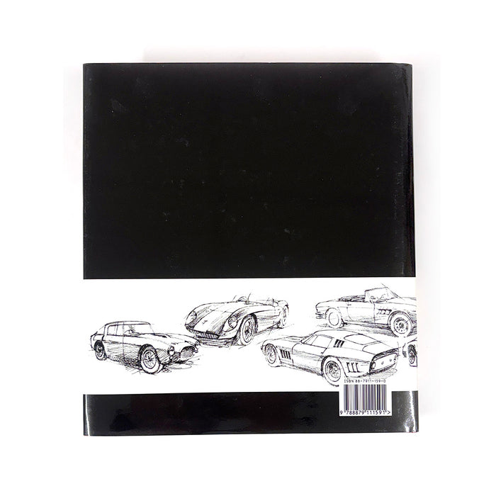 Ferrari by Pininfarina Book By Etienne Cornil