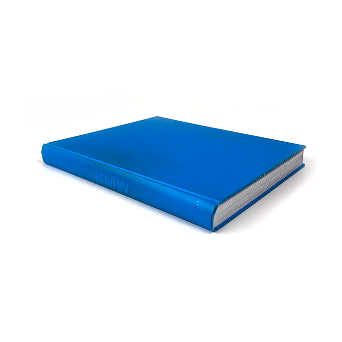 BMW book By Rainer Schlegelmilch