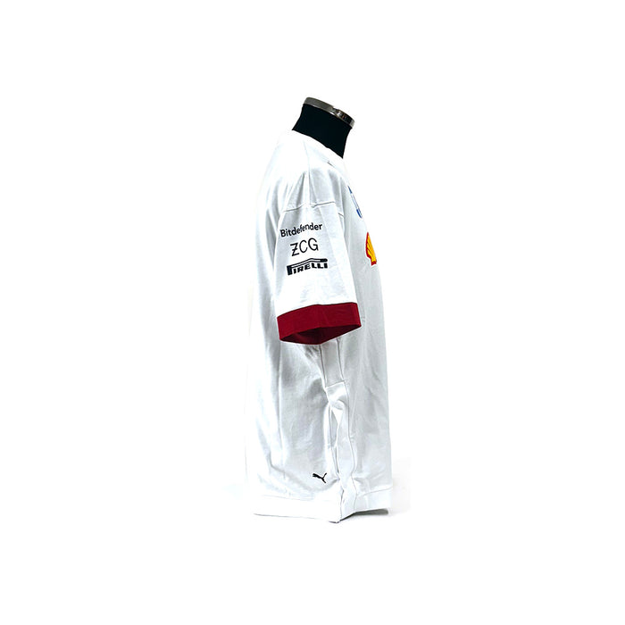 Ferrari SF 2025 Miami GP Tee