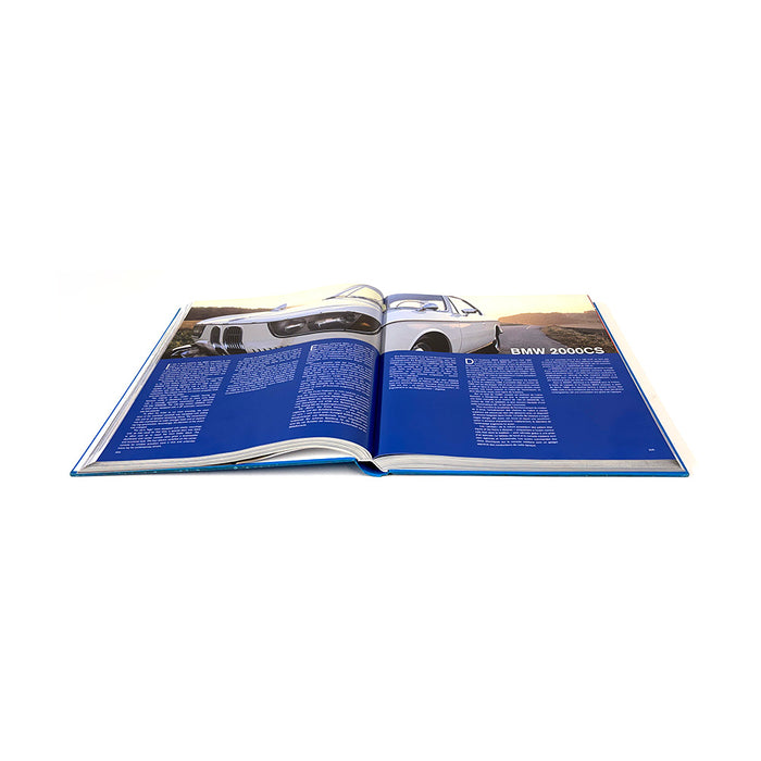 BMW book By Rainer Schlegelmilch
