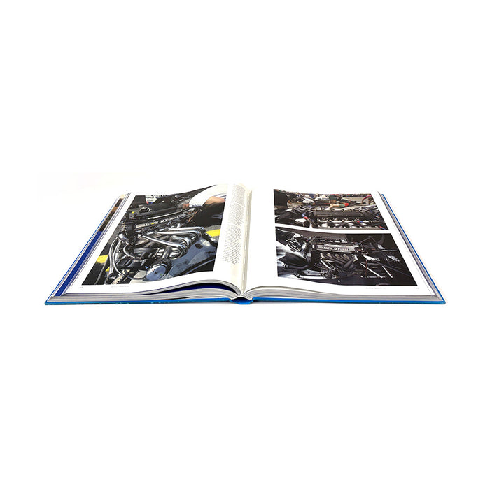 BMW book By Rainer Schlegelmilch