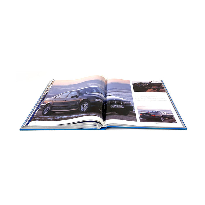 BMW book By Rainer Schlegelmilch