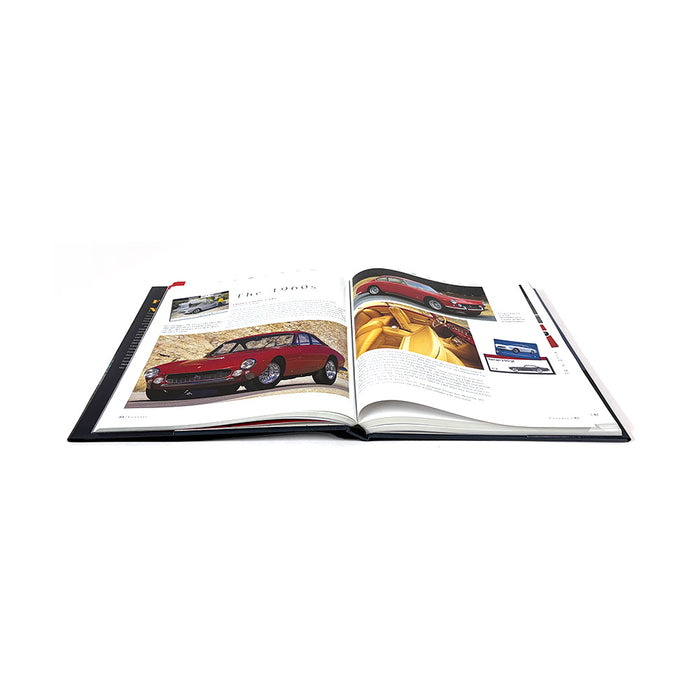Ferrari Stories From Those Who Lived The Legend Book By John Lamm