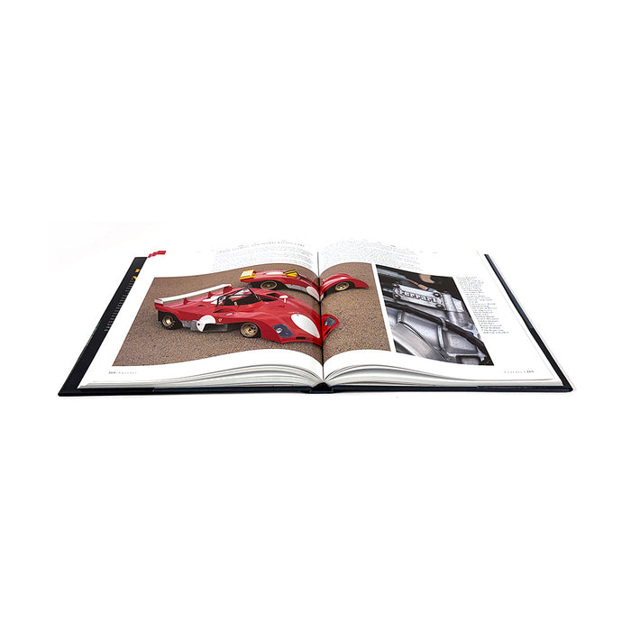 Ferrari Stories From Those Who Lived The Legend Book By John Lamm