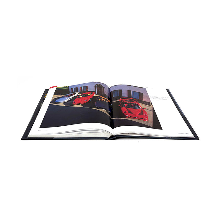 Ferrari Stories From Those Who Lived The Legend Book By John Lamm