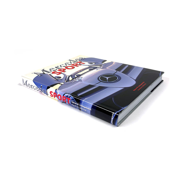 Mercedes Sport Book By Rainer Schlegelmilch