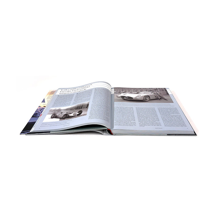 Mercedes Sport Book By Rainer Schlegelmilch