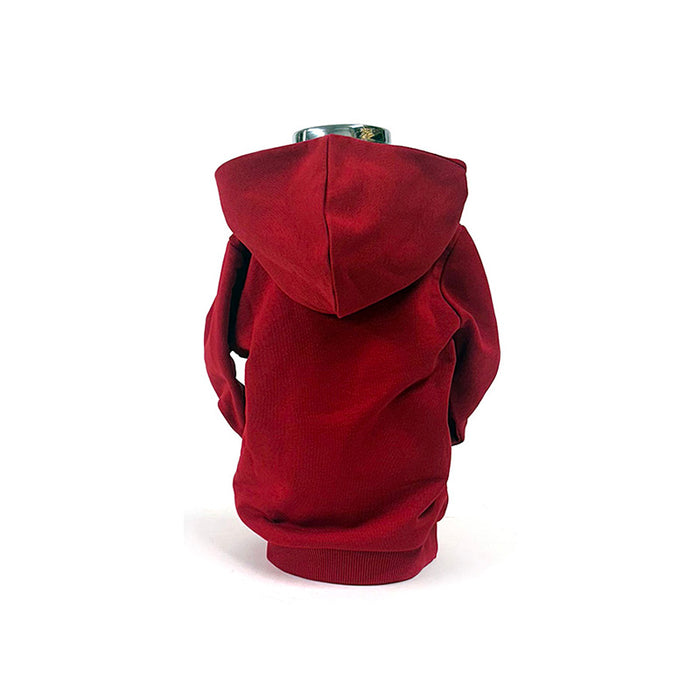 Ferrari 2025 Kids Red Hoodie