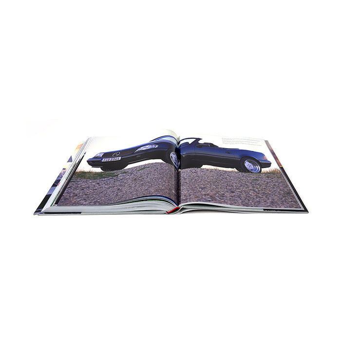 Mercedes Sport Book By Rainer Schlegelmilch