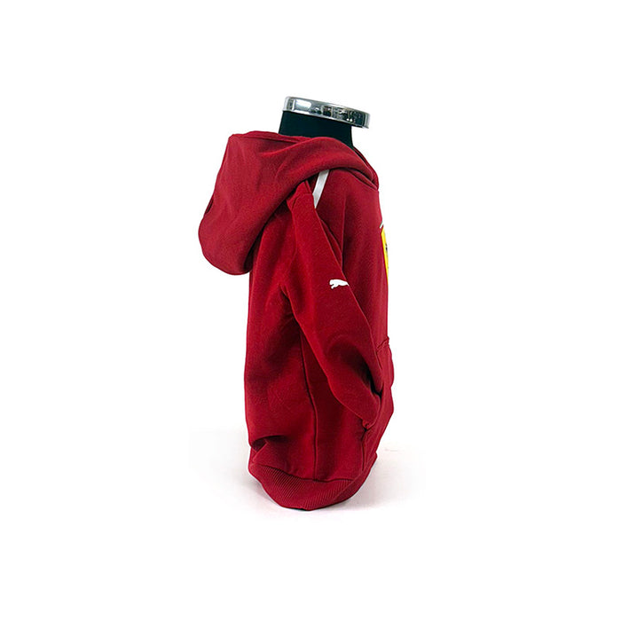 Ferrari 2025 Kids Red Hoodie