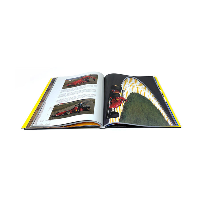 Michael Schumacher – Simply The Best Book By Ferdi Kraling