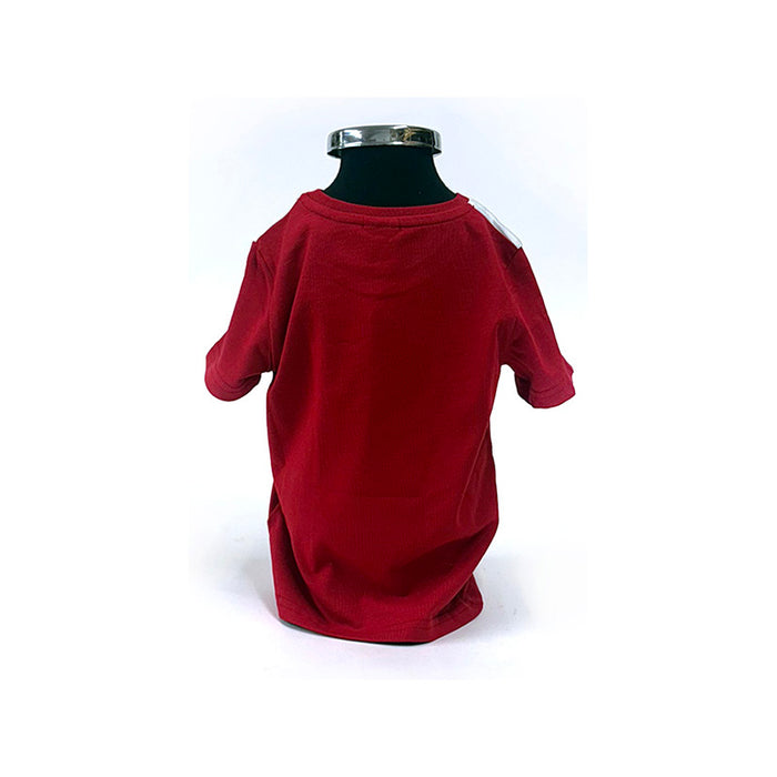 Ferrari 2025 Kids Red Tee