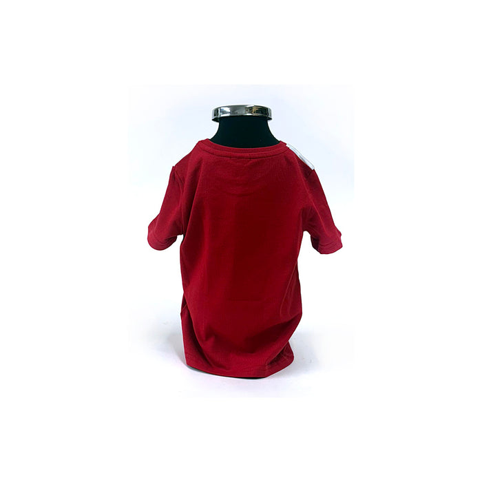 Ferrari 2025 Kids Red Tee