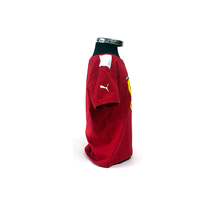 Ferrari 2025 Kids Red Tee