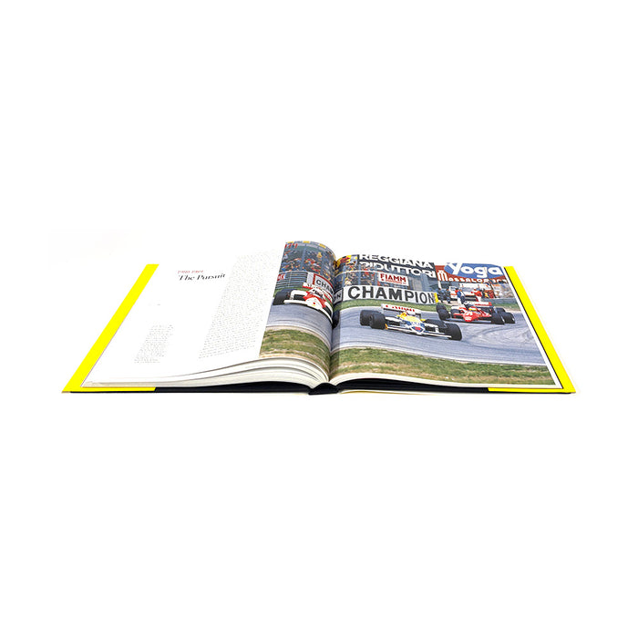 Ferrari 1947-1997 Book By Antonio Ghini