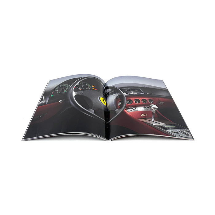 Ferrari 456 GT & GTA Sales Brochure