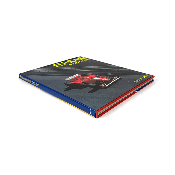 Ferrari Photo Gallery Book Ferrari Photo Gallery