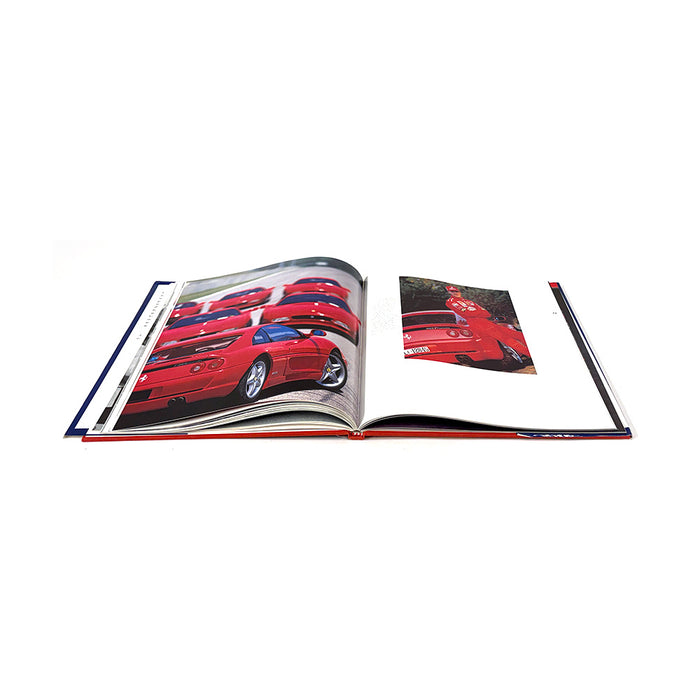 Ferrari Photo Gallery Book Ferrari Photo Gallery