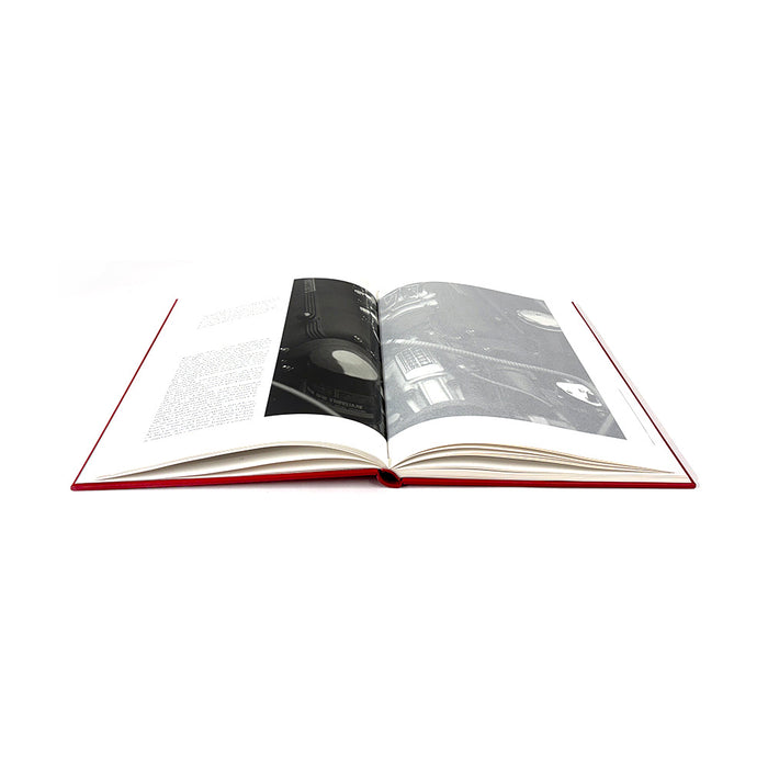 Ferrari 250 GT Sperientale # 2643 Book By Stirling Moss