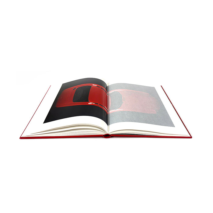 Ferrari 250 GT Sperientale # 2643 Book By Stirling Moss