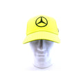 Mercedes Petronas 2023 Lewis Hamilton Cap Yellow